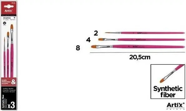 Paintbrushes