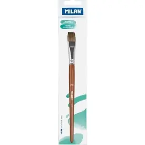 Brush Milan model 121 No. 20 — Milan Pędzel nr 20 seria 121