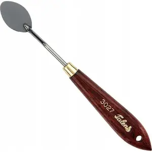 Painting knife Talens No. 3027 — palette knife for mixing and applying paint