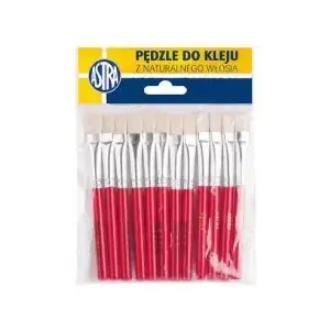 Glue Brush Astra model WIKR-942769 — precision applicator brush for adhesives