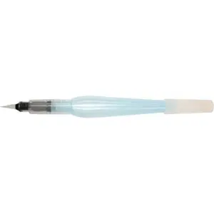 Water brush 3.9 mm Pentel Aquash — round tip, refillable water reservoir