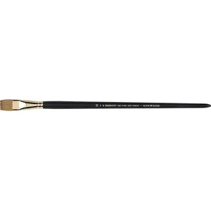 Paint Brush Artequipment Rembrandt Series 240 No. 0 — fine round brush for oil and acrylic