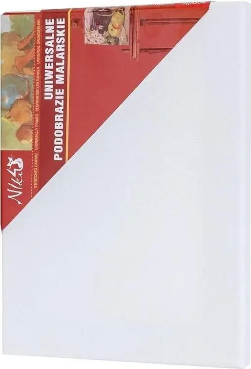 Zīmēšanas un rasēšanas albumi, kanvas