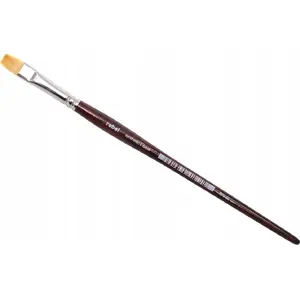Synthetic Brush Rebel Base L by Rebel — size L, synthetic bristles