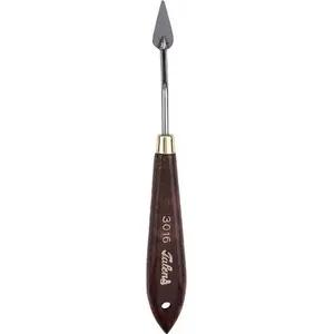 Painting knife Talens No. 3016 — palette knife for mixing and applying paint