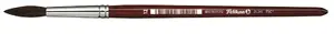 Paint Brush HERLITZ Pelikan Fine 25 — Round single brush, pony hair, 1 pc