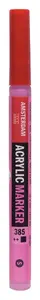Маркер Artequipment Amsterdam 17533850 — розовый, 1 шт.