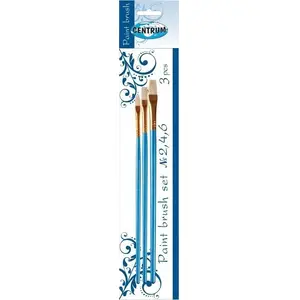 Paint Brush Set Centrum 3 pcs — Centrum PĘDZEL CENTRUM 3SZT.