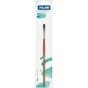 Paint Brush Milan brush No. 8 series 121 by Milan