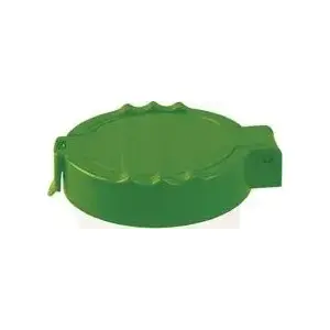 Water container Tetis KF005-Y closed green — portable sealed water tank