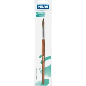 Round Paint Brush Milan No. 12 Series 101 — Milan