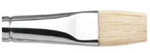 Paint brush SMARTMAX Winsor & Newton 5634008 flat single hog bristle