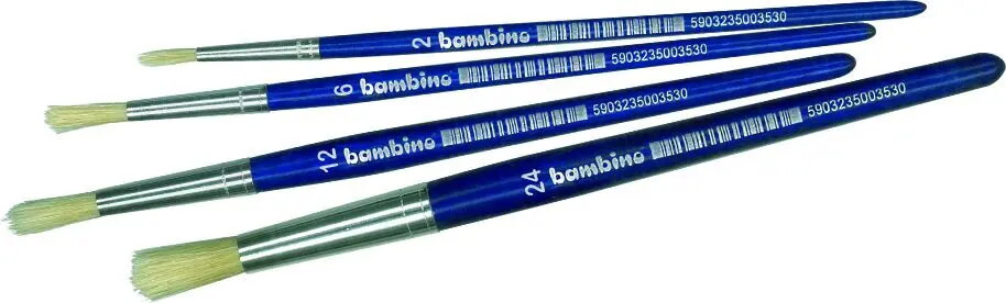 Paintbrushes