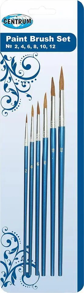 Paintbrushes