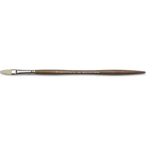 Paint Brush SMARTMAX Artists' Oil Synthetic Hog Filbert Size 8