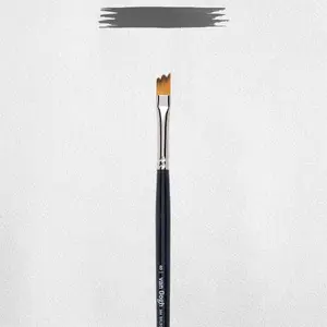 Brush Talens Van Gogh Series 304 No. 8 — round oil & acrylic brush, size 8