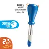 Carioca BABY Brush — круглая нейлоновая кисть Photo 2