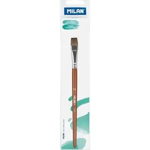 Paintbrush Milan model 121 size 16 — Milan Pędzel nr 16 seria 121