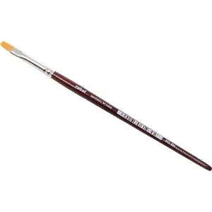 Synthetic Makeup Brush Rebel Base M — medium-sized synthetic bristles for base application
