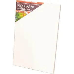 Painting Baseboard Titanum 27×41 cm for Oil and Acrylic Paints