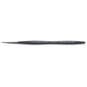 Toilet Brush SMARTMAX PRO WC SYNT SABLE Pointed Round Size 2