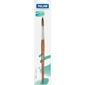Paint Brush Milan round size 16, series 101 — Milan (model 500800)