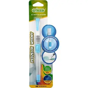 Brush Cricco flat water brush CRICCO model 329885 — refillable flat water brush for painting