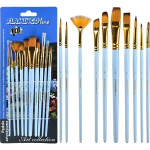 Artist Brushes Titanum set — 10 pieces