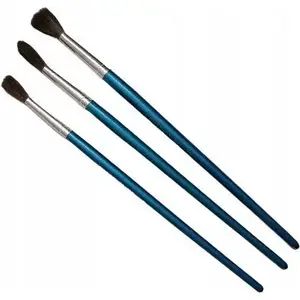 Paint brush set Centrum 3 pcs model 84681 — Centrum