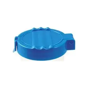 Water container Tetis KF005-N, closed design, blue