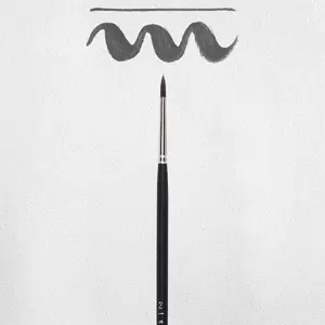 Paint Brush Artequipment Rembrandt Series 291 No. 2 — Oil & Acrylic