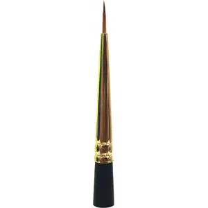 Brush Rebel Pêdzel naturalny Kolinsky Layer 00 — Kolinsky natural hair, Layer size 00