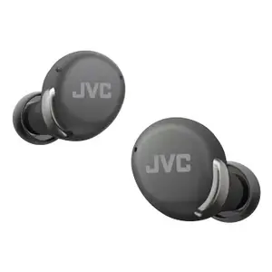 Austiņas JVC HA-A30T2 True Wireless Stereo in-ear, Bluetooth TWS, 20–20000 Hz, USB‑C, melnas