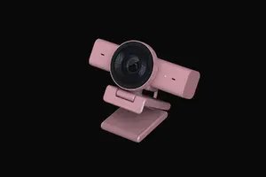 Razer Kiyo V2 X tīmekļa kamera, 3.7 MP, 2560 x 1440 pikseļi, USB, rozā