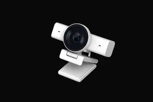 Razer Kiyo V2 X tīmekļa kamera, 3.7 MP, 2560 x 1440 pikseļi, USB, balta