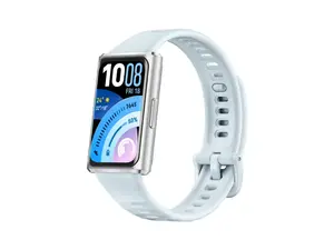 Фитнес-браслет HUAWEI Band 11 Pro — AMOLED 1,62" (4,11 см), серебристый, оптический датчик пульса, 300 мAh