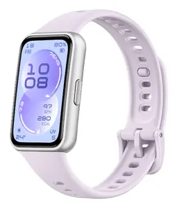 Фитнес-браслет HUAWEI Band 11 с AMOLED-экраном 1,62", оптический датчик сердечного ритма, 14 дней автономной работы, фиолетовый