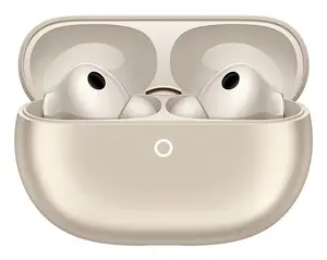 Austiņas HUAWEI FreeBuds Pro 5 — bezvadu intraaurālās, Bluetooth, USB‑C, 10–48000 Hz, darbības rādiuss 10 m, sand