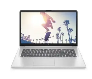 Laptop HP 17-cn4170ng 17.3" FHD IPS, Intel Core 7-150U, 16GB RAM, 512GB SSD, FreeDOS