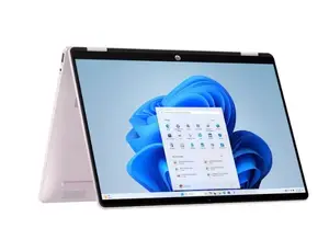 Ноутбук HP OmniBook 5 Flip 14-fp0156ng — 14,0" WUXGA IPS 300 нит, Intel Core 5-120U, 16 ГБ RAM, 512 ГБ SSD, Windows 11