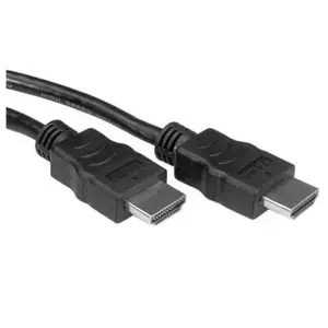 HDMI cable Secomp Nilox 3 m — HDMI 1.4, Type A to Type A, black