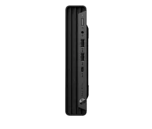 HP Pro Mini 400 G9 Mini PC, Intel Core i7-13700T, 16GB DDR4 RAM, 512GB SSD, Intel UHD Graphics 770, Windows 11 Pro, Black