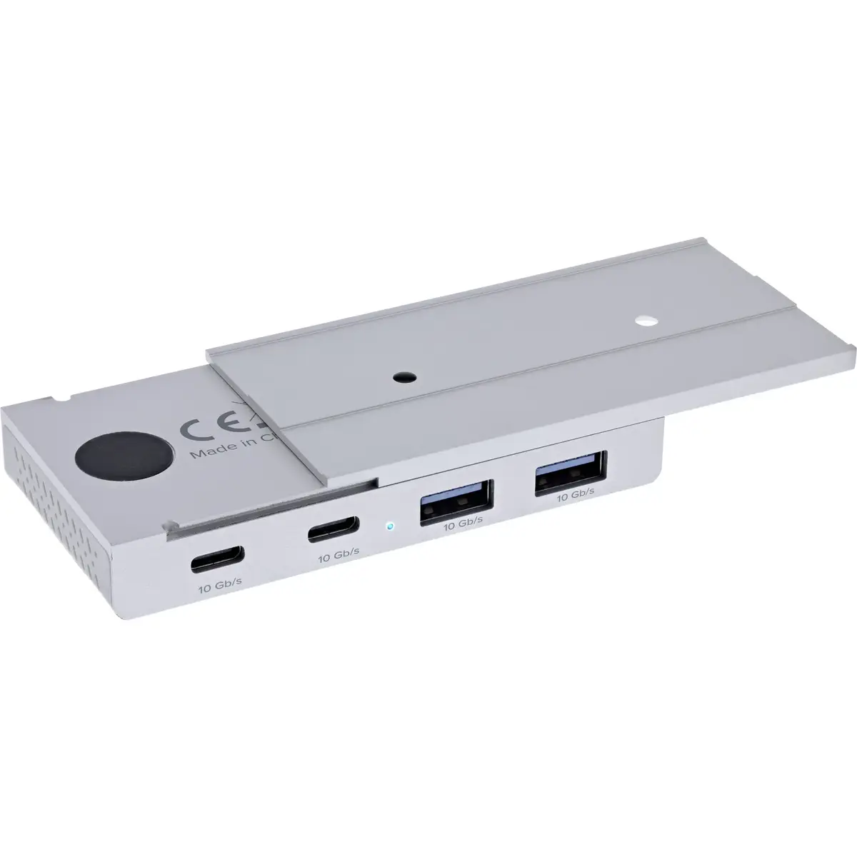 USB-концентратор InLine 35395M Photo 2