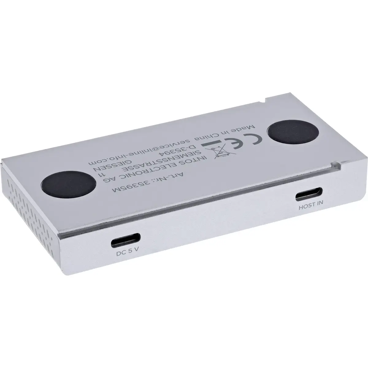 USB-концентратор InLine 35395M Photo 5