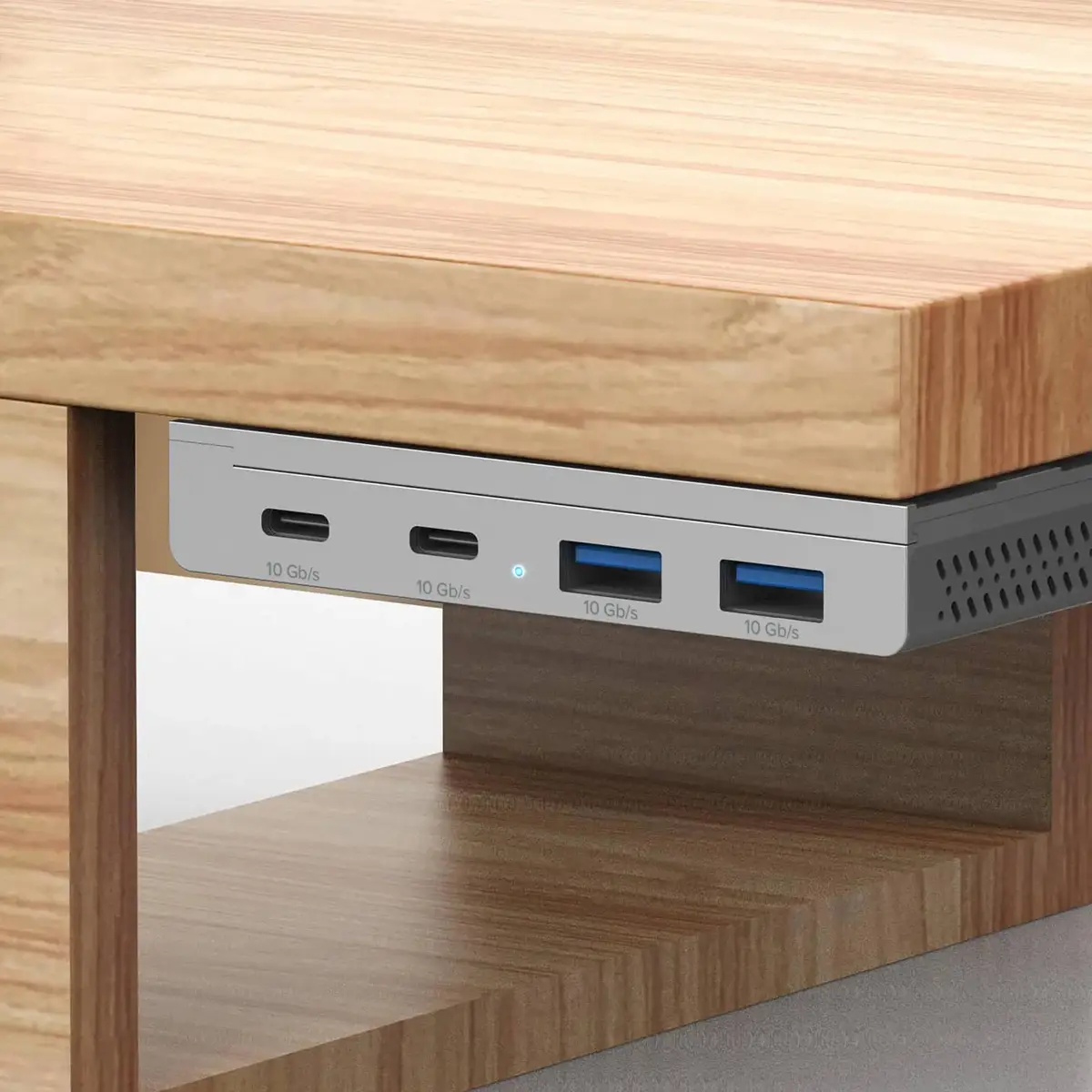 USB-концентратор InLine 35395M Photo 7