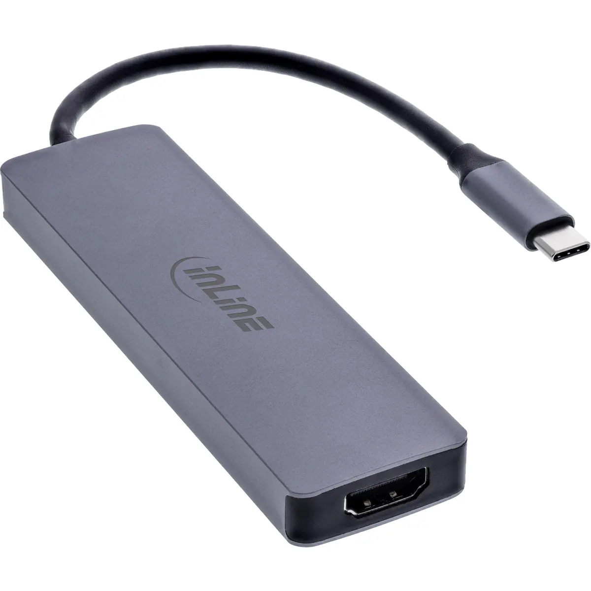 InLine 33271A Multiport Adapter Photo 2