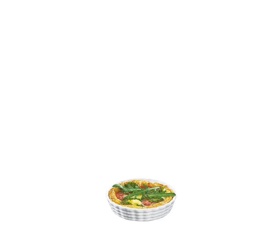 Kuchenprofi pie baking dish Wavy Round Ø12.2 cm Photo 2
