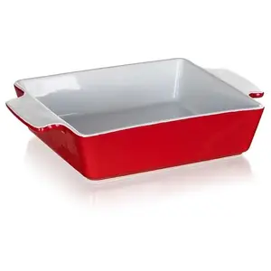 Baking Dish BANQUET FORMA Ceramic 33.5 x 22.5 cm