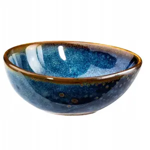 Ramekin Verlo DEEP BLUE 8.5×7.5 cm ceramic baking dish