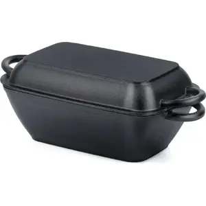 Cast iron skillet and Dutch oven set Vilde 2-in-1 1.5L / 3.5L (model 279010)